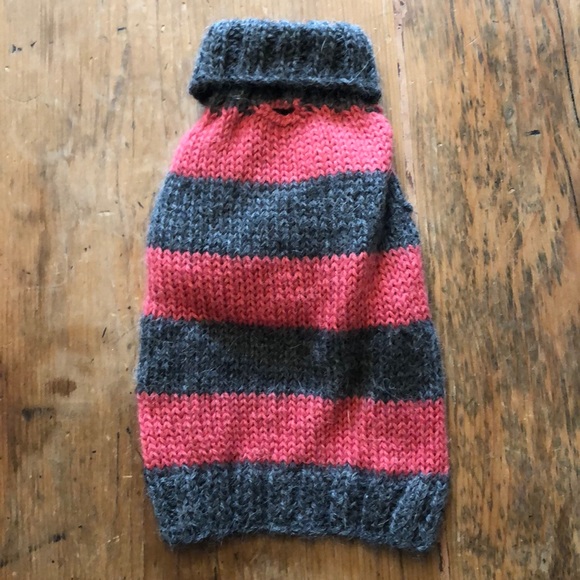 Alpaca 🦙 Dog Sweater XS - Picture 2 of 8
